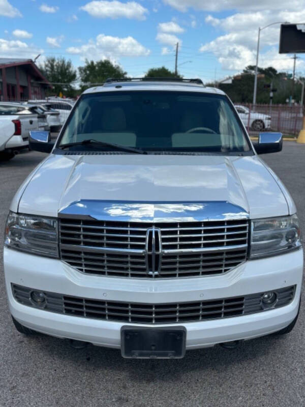 2013 Lincoln Navigator