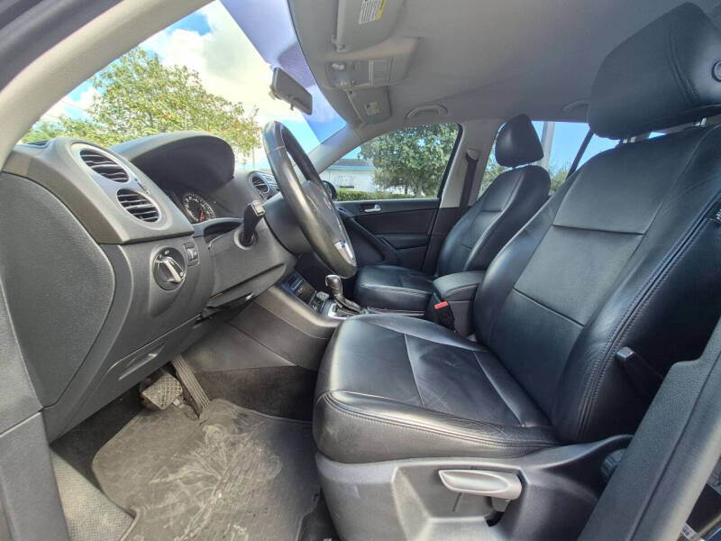 2017 Volkswagen Tiguan