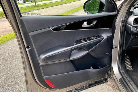 2019 Kia Sorento