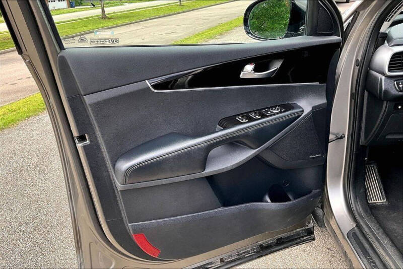 2019 Kia Sorento