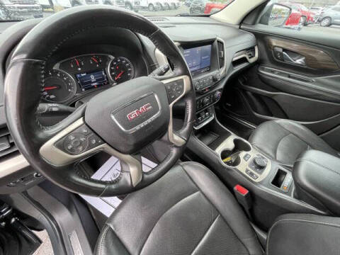 2018 GMC Terrain Denali