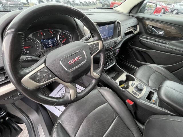 2018 GMC Terrain Denali