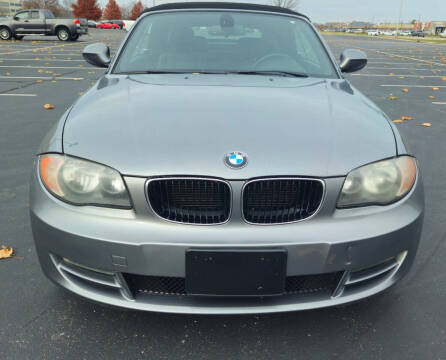 2011 BMW 1 Series 128i