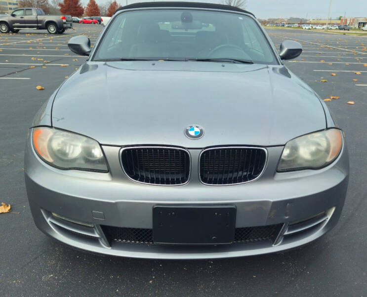 2011 BMW 1 Series 128i