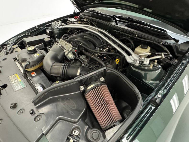 2008 Ford Mustang
