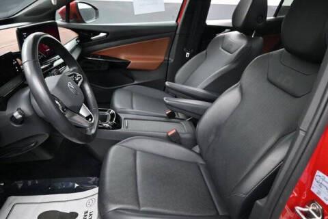 2022 Volkswagen ID.4 Pro S