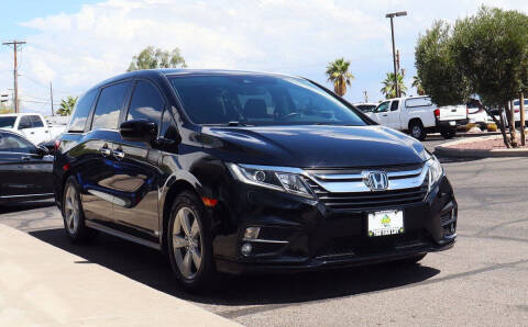 2020 Honda Odyssey EX-L