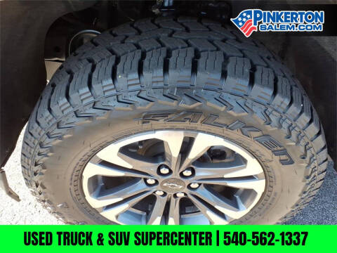 2021 Chevrolet Colorado