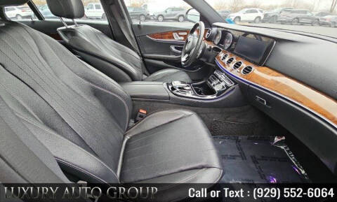 2017 Mercedes-Benz E-Class E 300 4MATIC