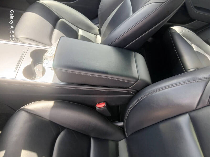 2021 Tesla Model 3 Performance