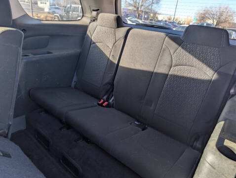 2015 GMC Acadia SLE-1