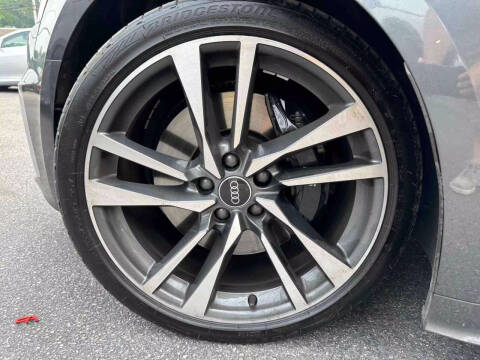 2022 Audi S5 3.0T quattro Premium Plus