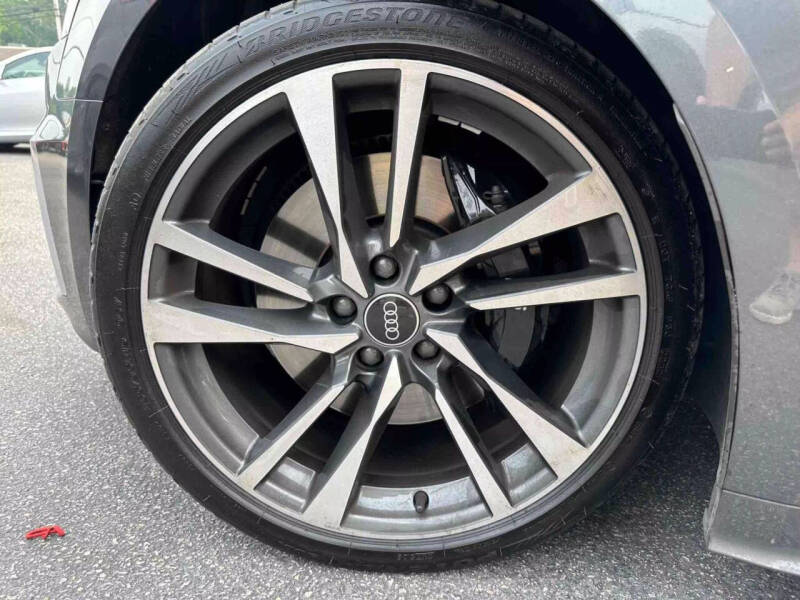 2022 Audi S5 3.0T quattro Premium Plus