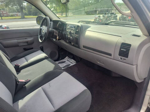 2009 Chevrolet Silverado 1500