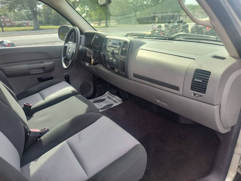 2009 Chevrolet Silverado 1500