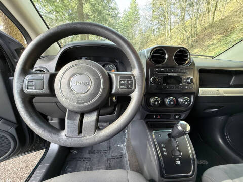2017 Jeep Compass Sport SE