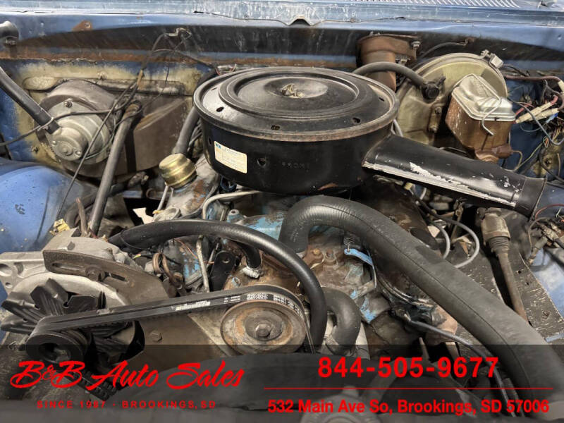 1977 Dodge Ramcharger