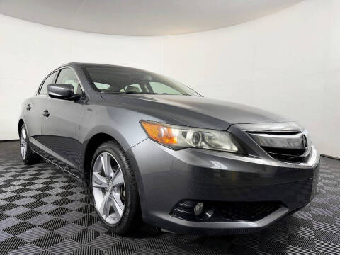 2014 Acura ILX 2.0L w/Tech