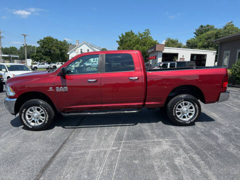 2014 RAM Ram Pickup 2500 for sale at Snyders Auto Sales in Harrisonburg VA