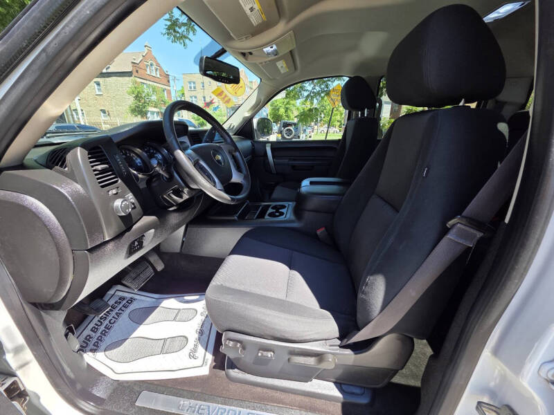 2013 Chevrolet Silverado 1500 LT
