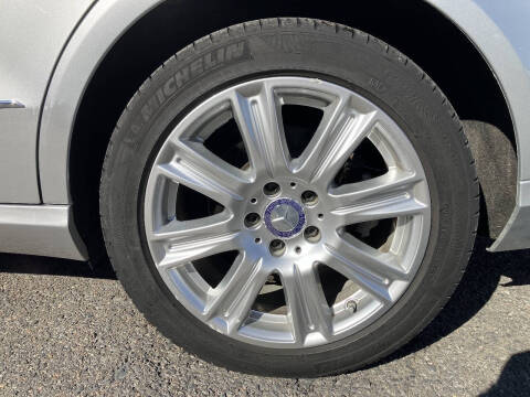 2013 Mercedes-Benz E-Class E 350 Luxury 4MATIC
