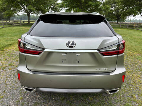 2017 Lexus RX 350