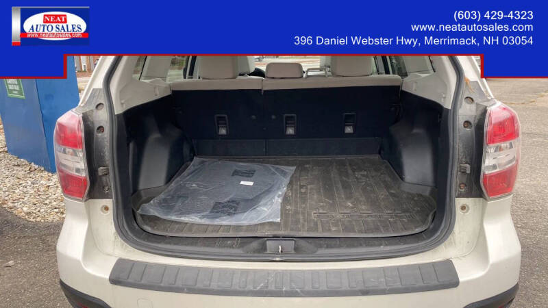 2016 Subaru Forester 2.5i Premium