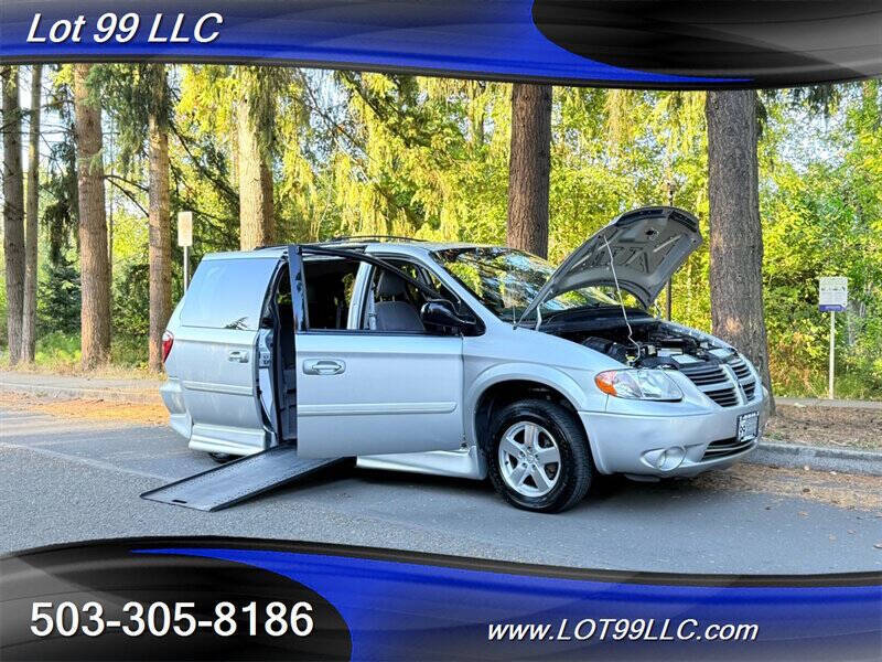 2007 Dodge Grand Caravan SXT