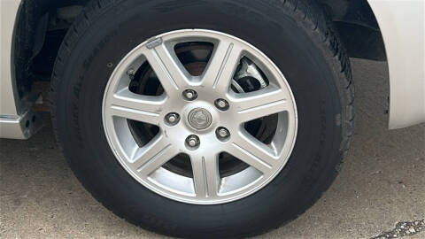 2010 Chrysler Town and Country Touring