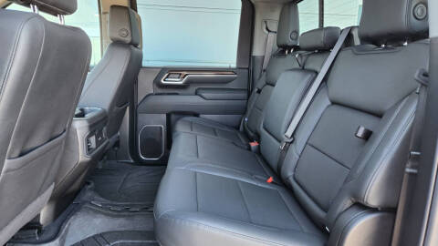 2025 Chevrolet Silverado 2500HD