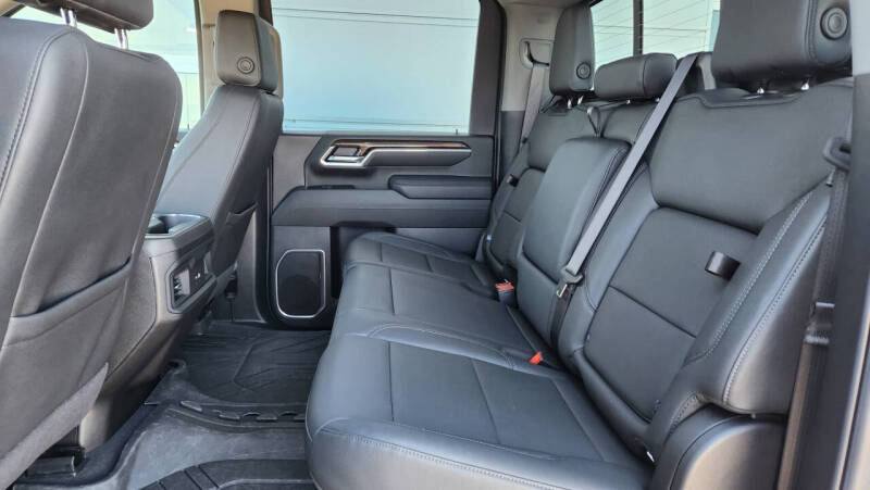 2025 Chevrolet Silverado 2500HD