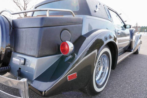 1985 Ford Mustang LX