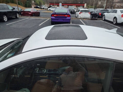 2015 Hyundai Genesis Coupe 3.8 Ultimate