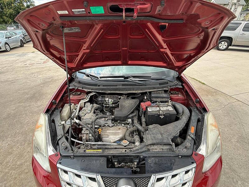 2012 Nissan Rogue