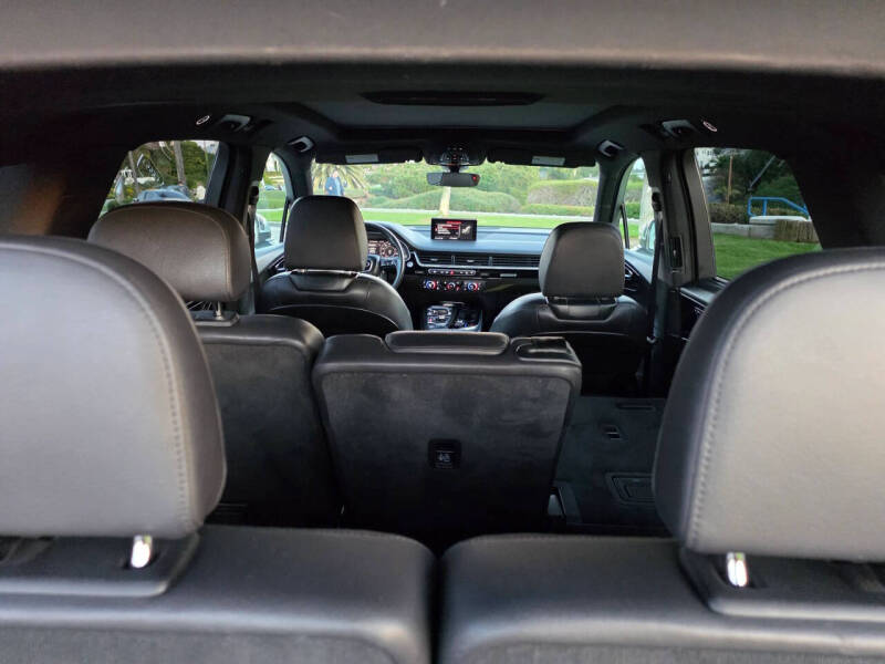 2018 Audi Q7 3.0T quattro Premium Plus