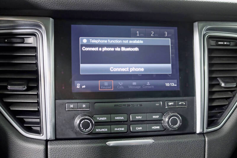 2018 Porsche Macan S