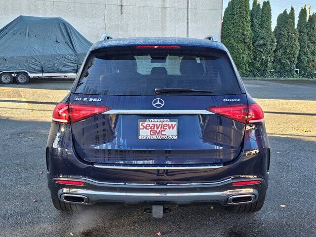 2021 Mercedes-Benz GLE GLE 350 4MATIC