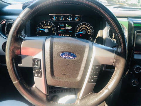 2013 Ford F-150 Limited