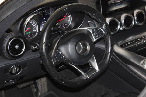 2017 Mercedes-Benz AMG GT