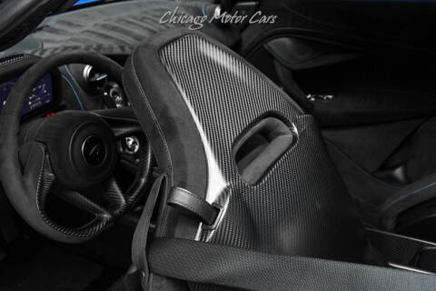 2021 McLaren 765LT