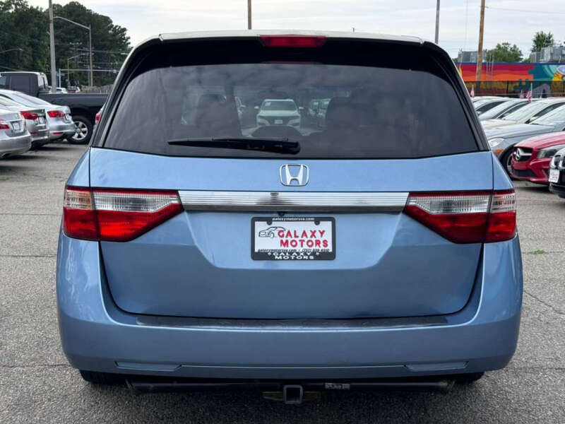 2013 Honda Odyssey EX