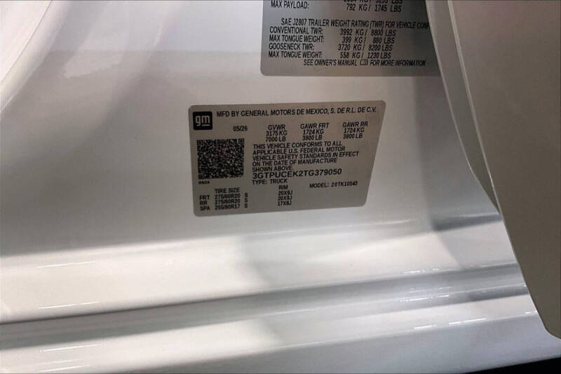 2026 GMC Sierra 1500 Elevation - Photo 13