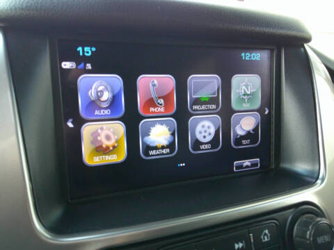 2017 Chevrolet Tahoe Premier