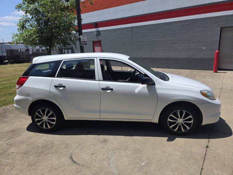 2004 Toyota Matrix