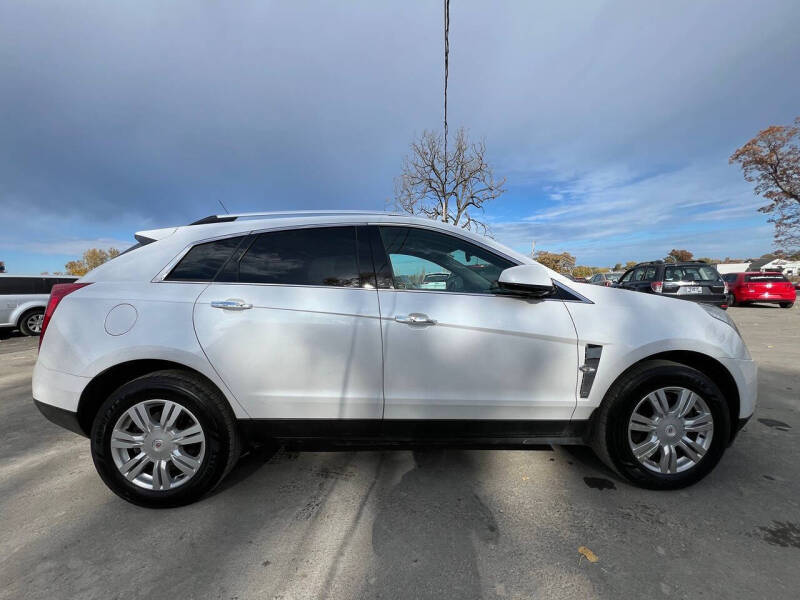 2011 Cadillac SRX Luxury Collection