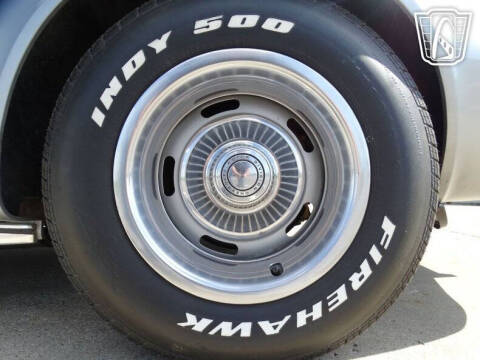 1977 Chevrolet Corvette