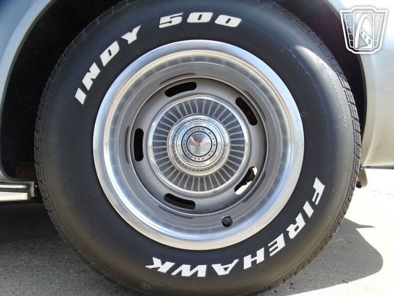 1977 Chevrolet Corvette