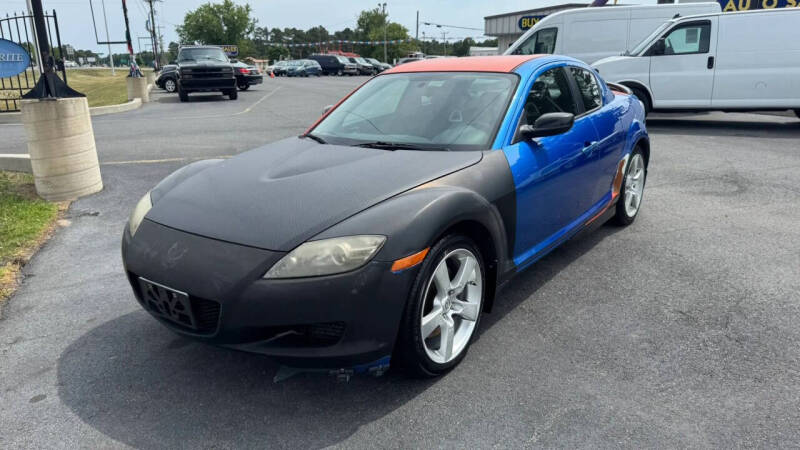 2005 Mazda RX-8