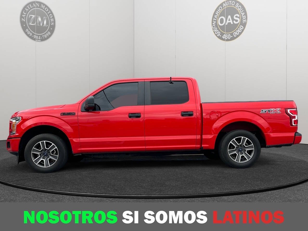 2019 Ford F-150 for sale at Ontario Auto Square in Ontario, CA