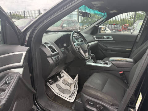 2012 Ford Explorer XLT